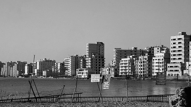 Varosha: The abandoned tourist resort