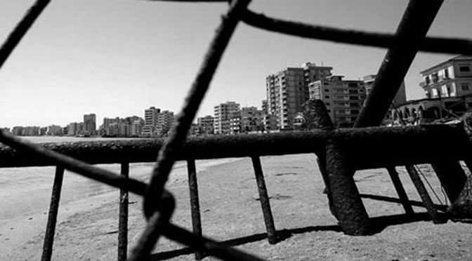 Beach Fenced